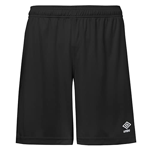 Umbro Men's Inter Soccer Short, Black, Size S at Amazon Men's